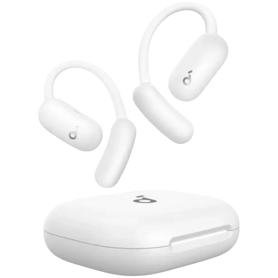Anker, Soundcore Headphones AeroFit 2 White