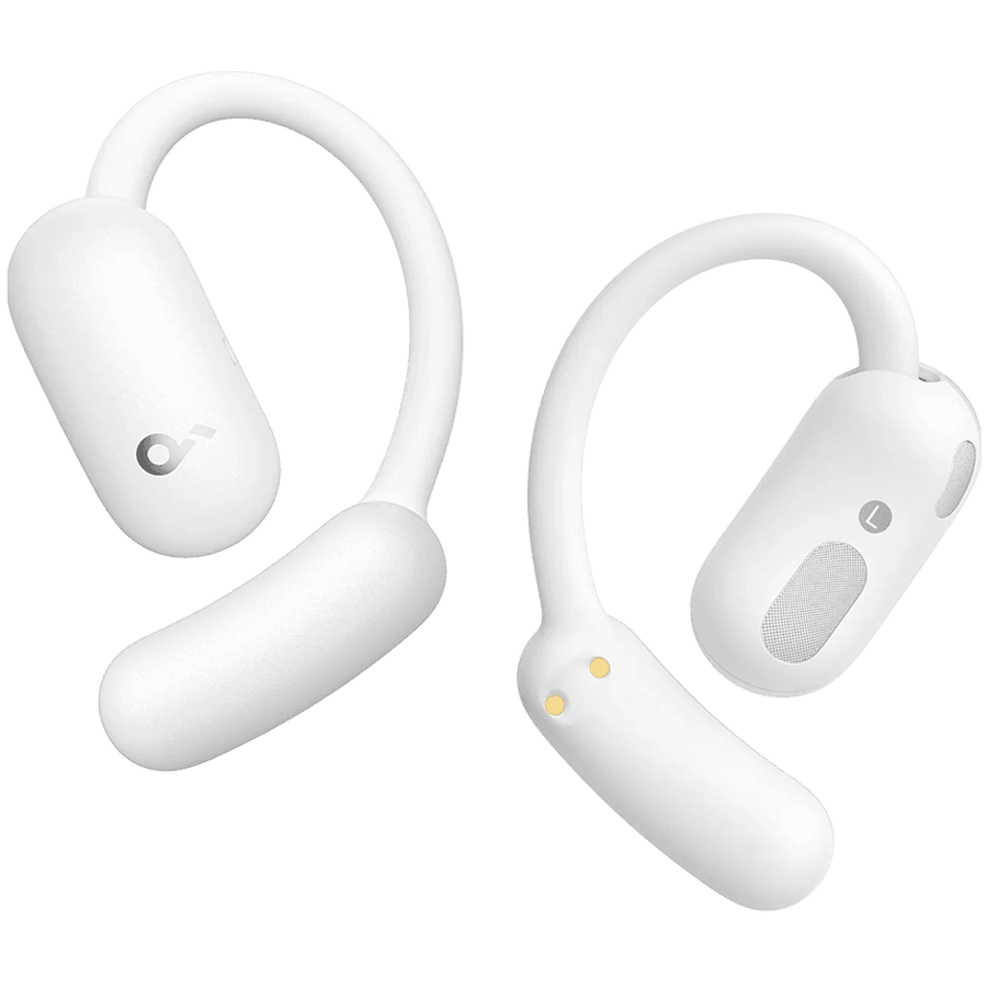Anker, Soundcore Headphones AeroFit 2 White