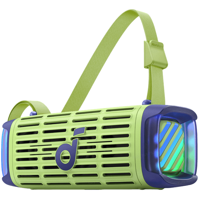 Anker, Soundcore Speaker Boom 3i Green