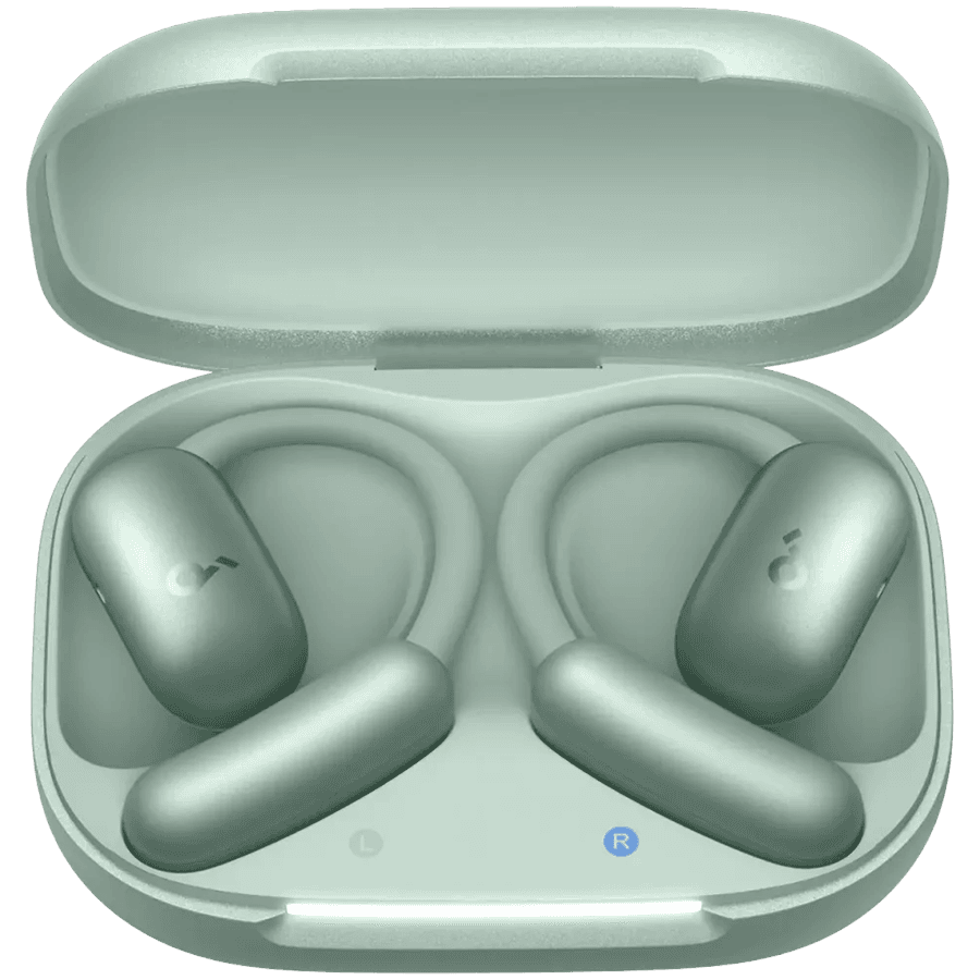 Anker, Soundcore Headphones AeroFit 2 Green