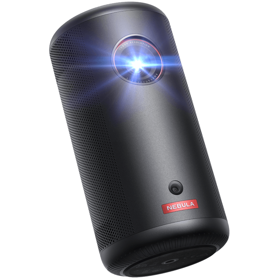 Anker, Soundcore Capsule 3 Projector Black