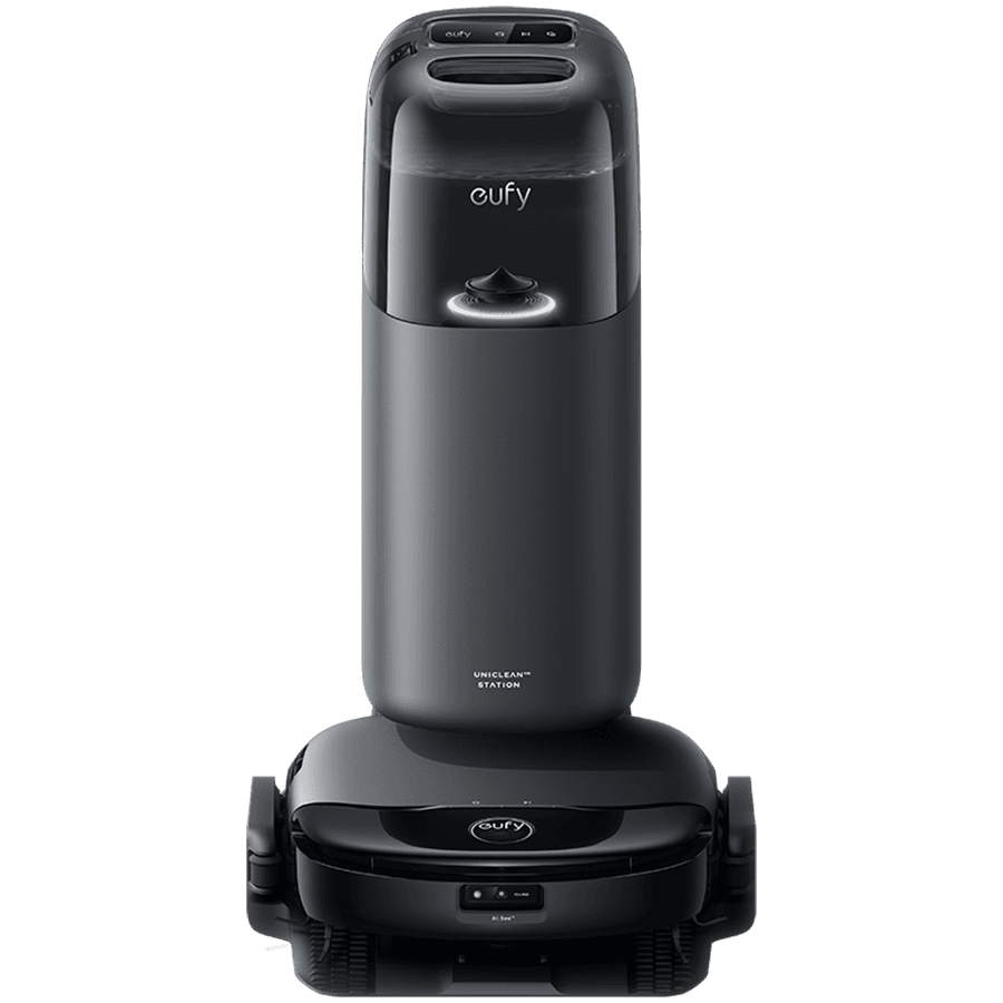 Anker, eufy Robot Vacuum Omni S1 Black