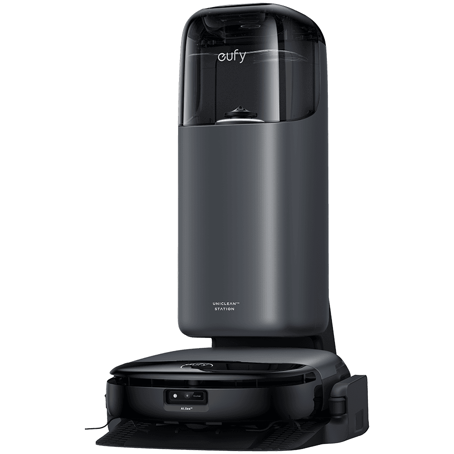 Anker, eufy Robot Vacuum Omni S1 Black
