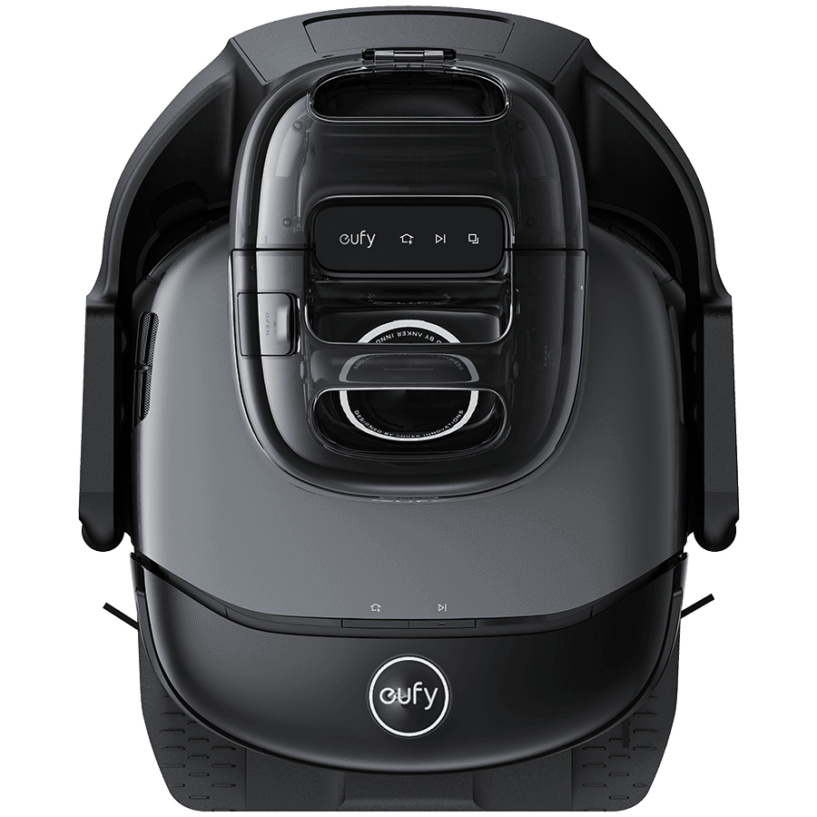 Anker, eufy Robot Vacuum Omni S1 Black