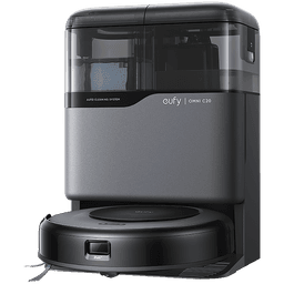 Anker, eufy Robot Vacuum Omni C20 Black