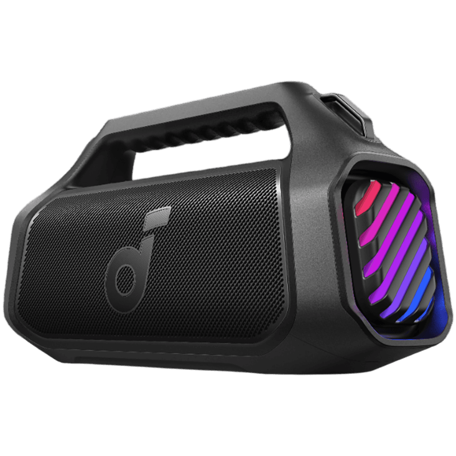 Anker, Soundcore Speaker Boom 2 Plus Black