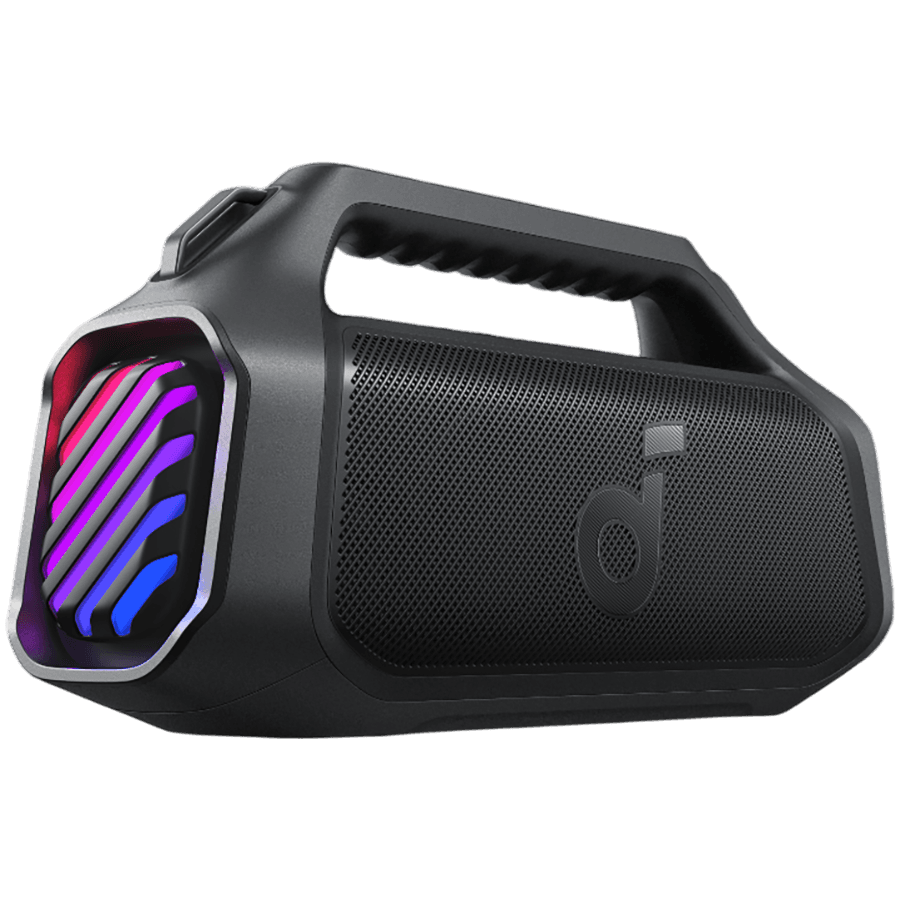 Anker, Soundcore Speaker Boom 2 Plus Black