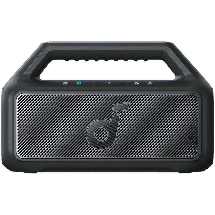 Anker, Soundcore Speaker Boom 2 Black