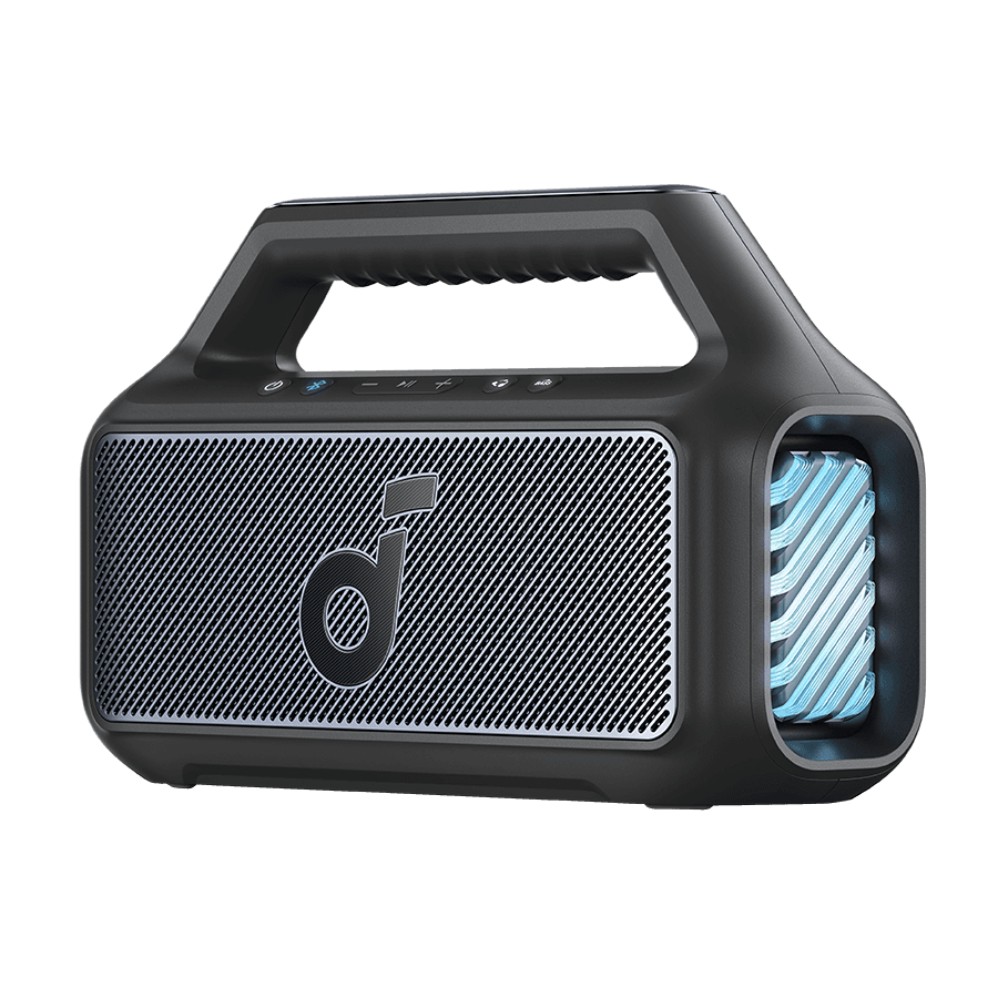 Anker, Soundcore Speaker Boom 2 Black