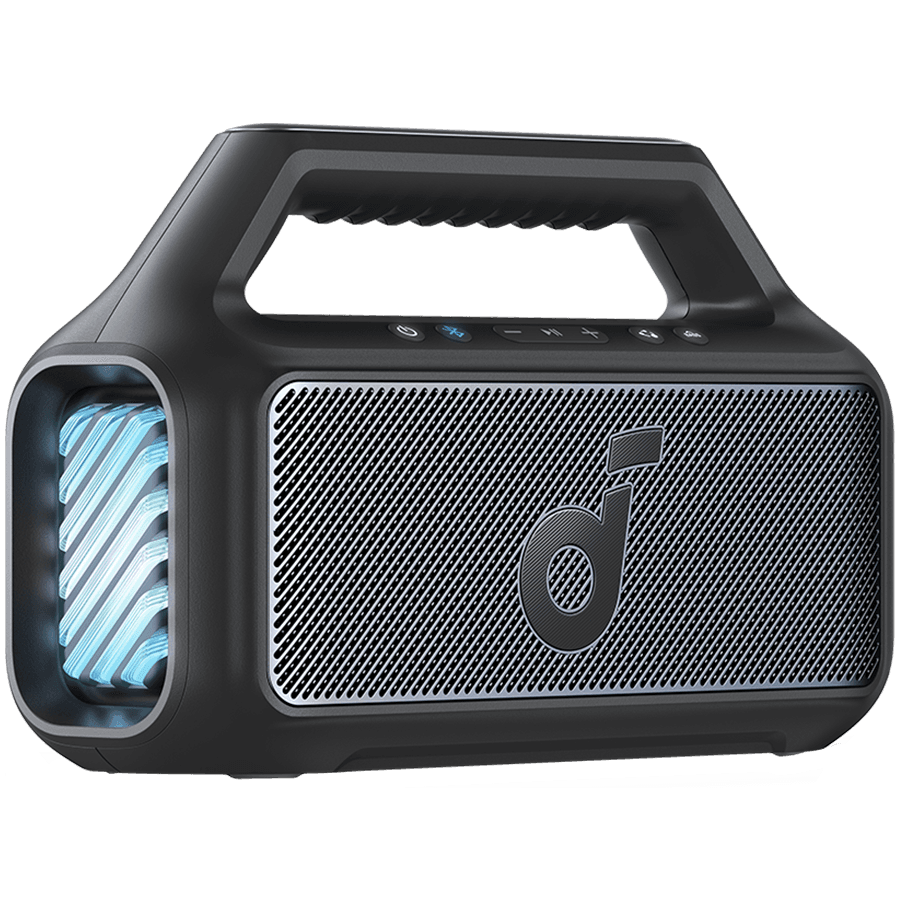 Anker, Soundcore Speaker Boom 2 Black