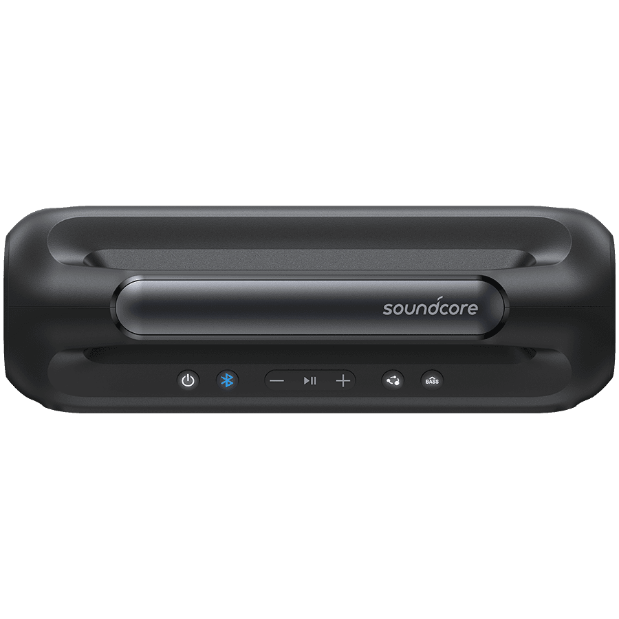 Anker, Soundcore Speaker Boom 2 Black