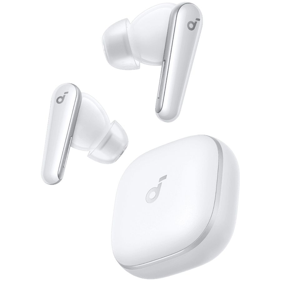 Anker, Soundcore Headphones Liberty 5 White