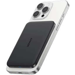 Anker Nano Power Bank (5K, Slim) Black