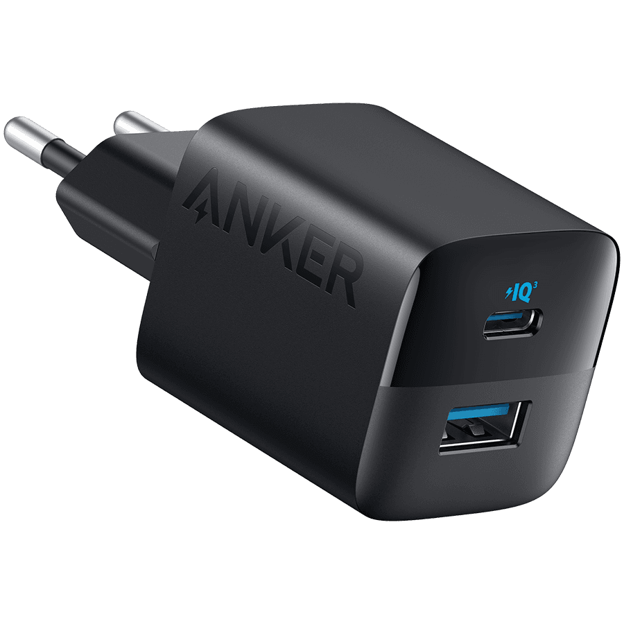 Anker 323 Charger (33W) Black