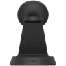 Anker MagGo Wireless Charging Station (3-in-1, Dock Stand) cable and charger bundle Black