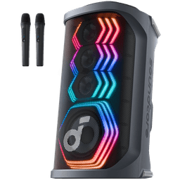 Anker, Soundcore Karaoke Speaker Rave 3S Black