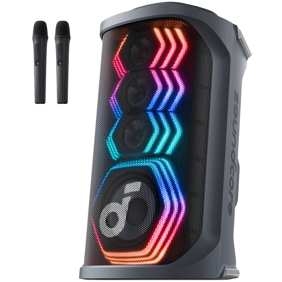 Anker, Soundcore Karaoke Speaker Rave 3S Black