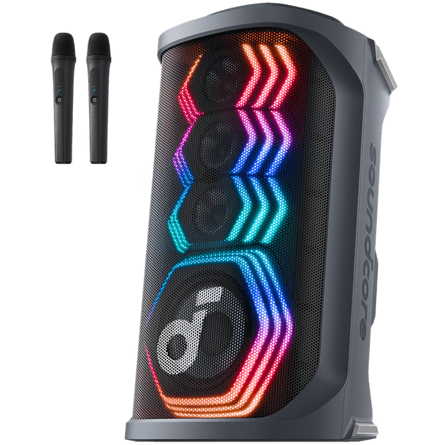 Anker, Soundcore Karaoke Speaker Rave 3S Black