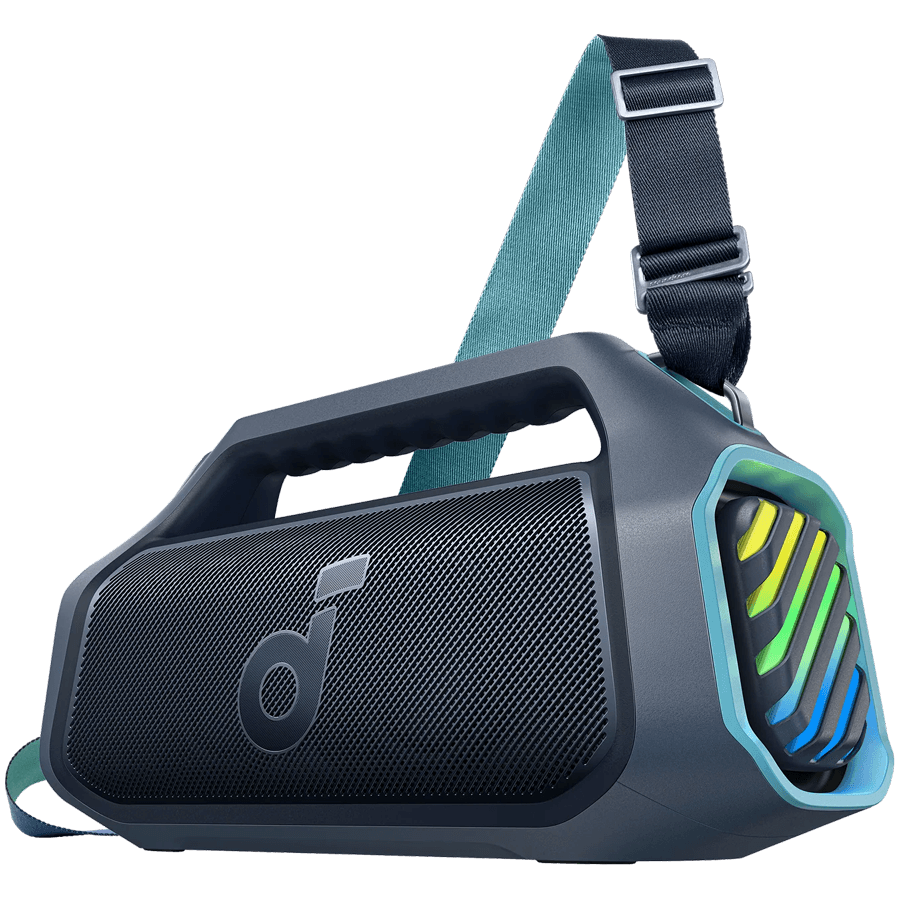 Anker, soundcore Boom 2 Plus Blue
