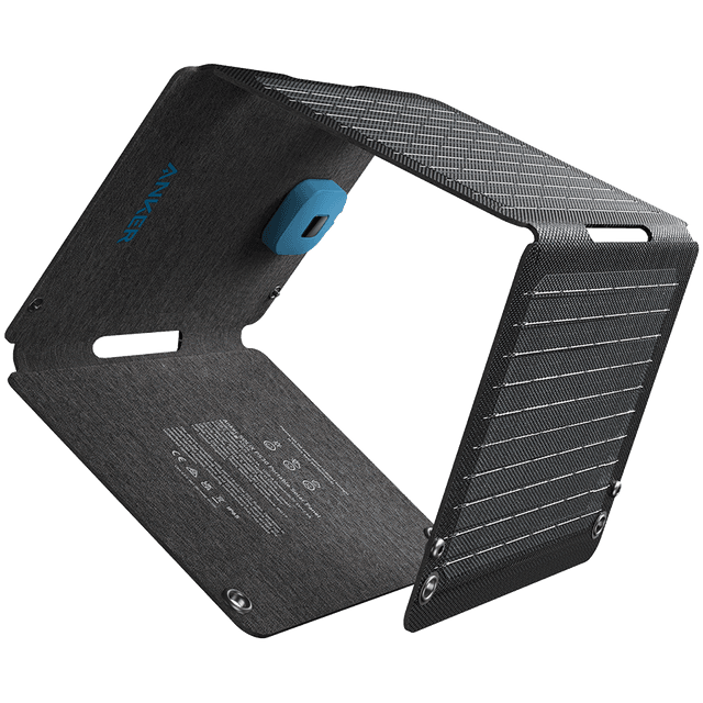Anker SOLIX PS60 Portable Solar Panel