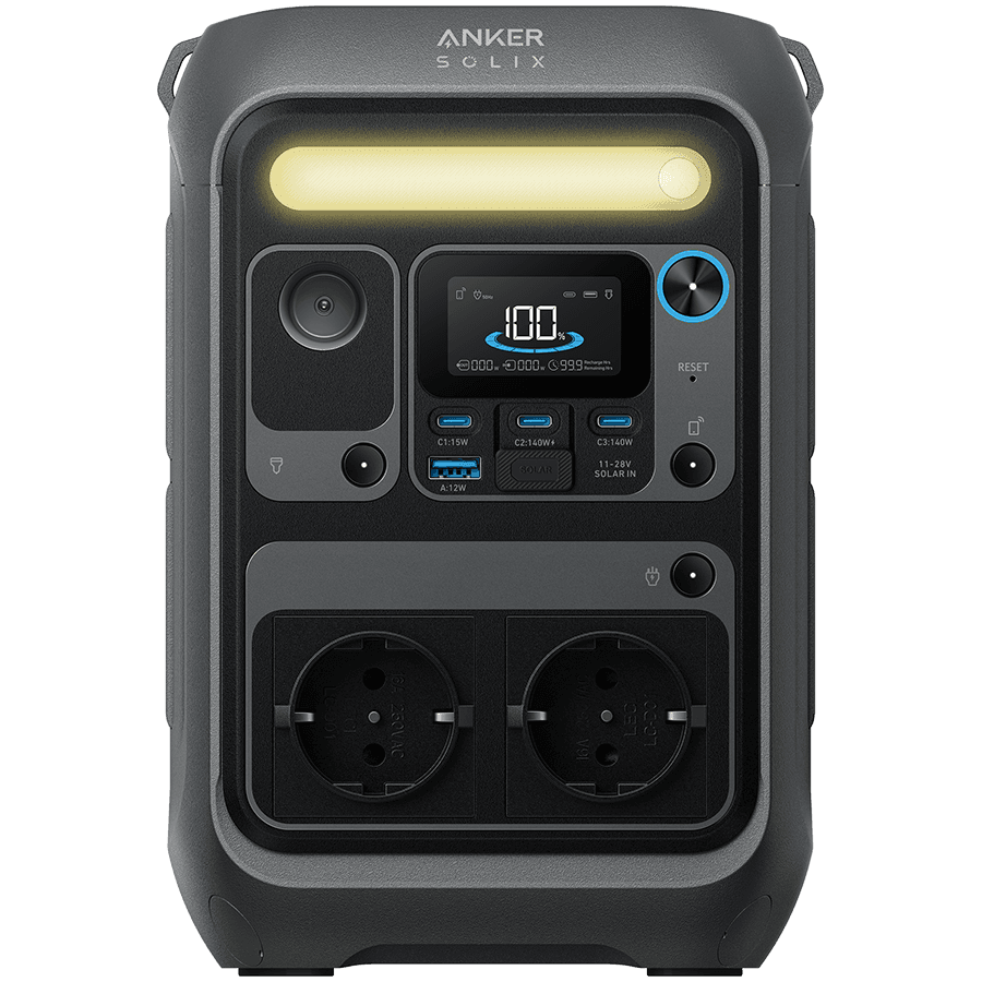 Anker SOLIX Powerstation C300X