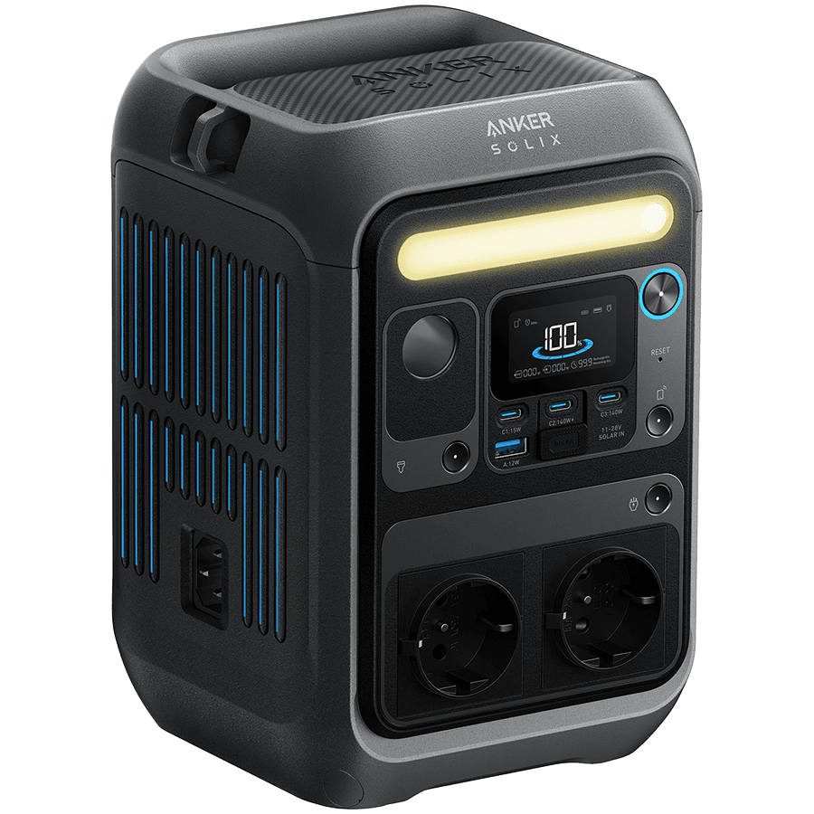 Anker SOLIX Powerstation C300X