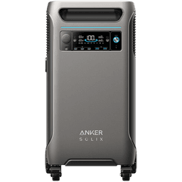 Anker SOLIX Powerstation F3800 - 3840Wh