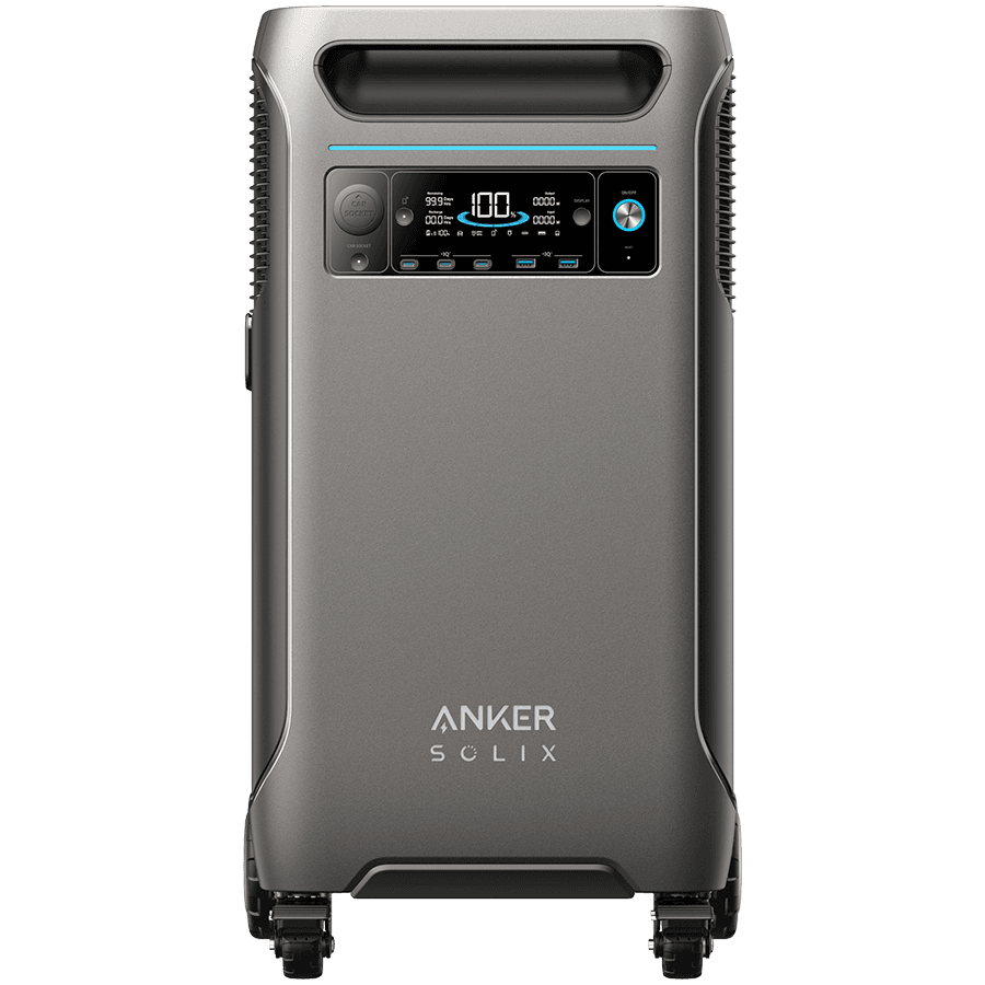Anker SOLIX Powerstation F3800 - 3840Wh