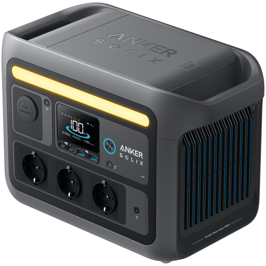 Anker SOLIX Powerstation C800X - 768Wh