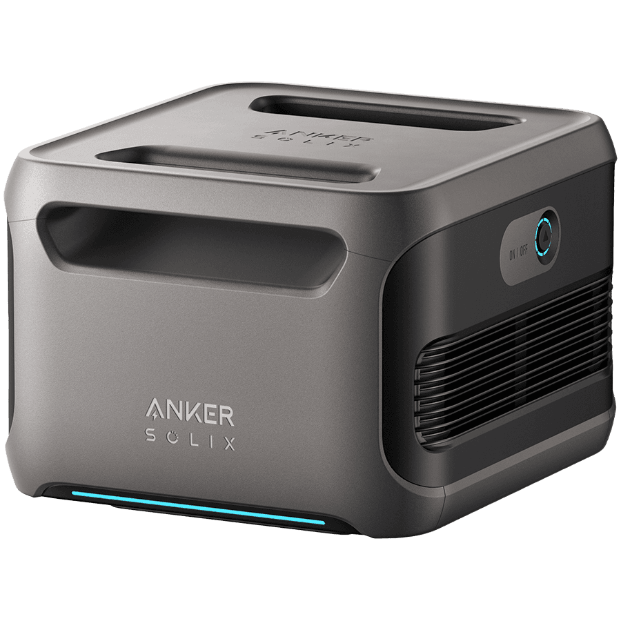 Anker SOLIX F3800 Extension Battery - 3840Wh