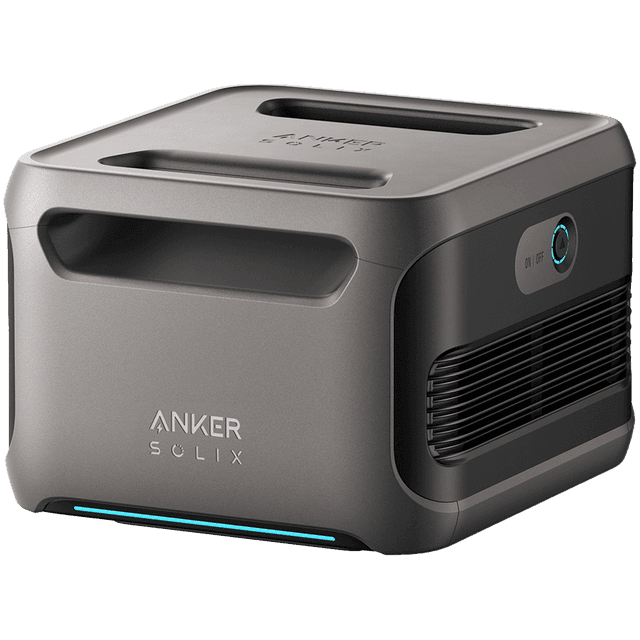 Anker SOLIX F3800 Extension Battery - 3840Wh