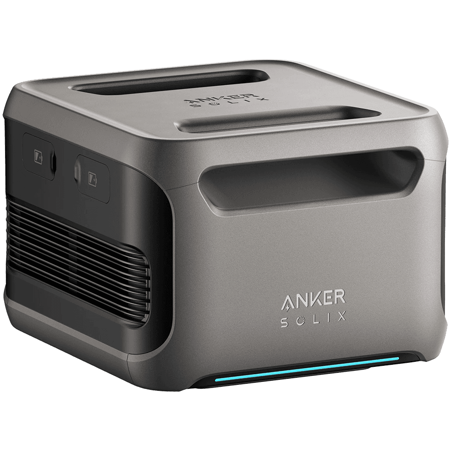 Anker SOLIX F3800 Extension Battery - 3840Wh