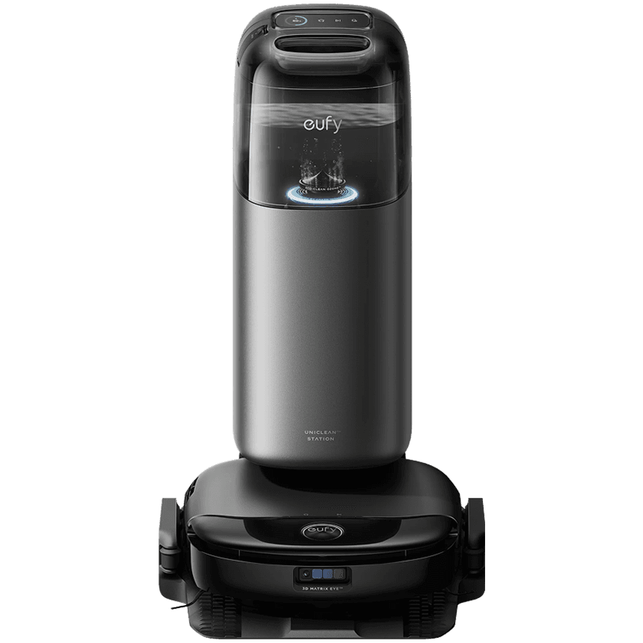 Anker, Robot Vacuum eufy S1 Pro Gray