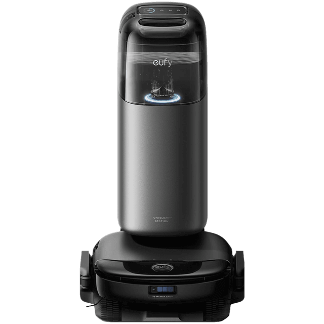 Anker, Robot Vacuum eufy S1 Pro Gray