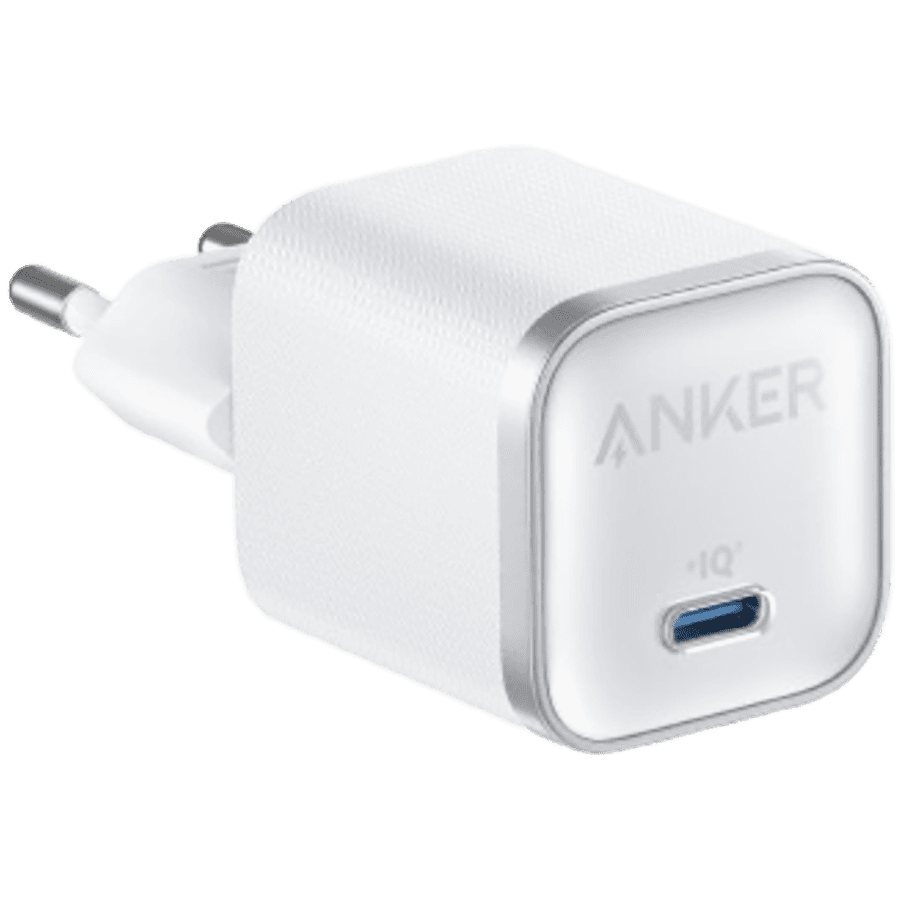Anker Nano Charger (45W) White