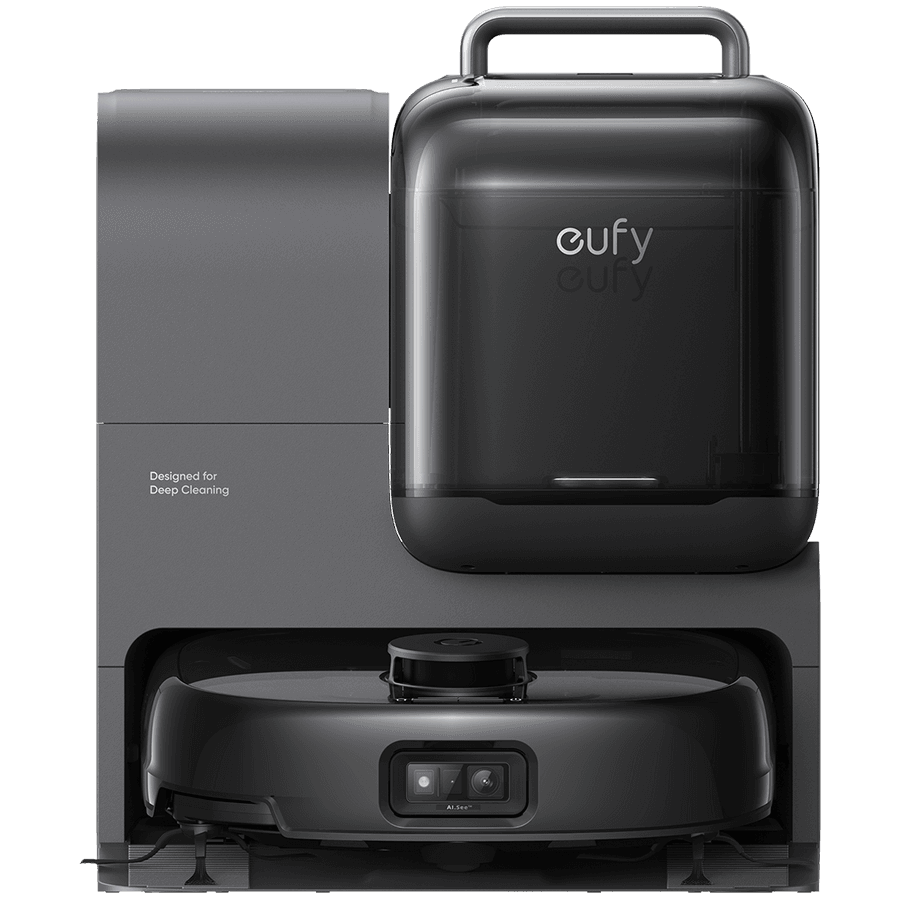 Anker, Robot Vacuum eufy Omni E28 Black