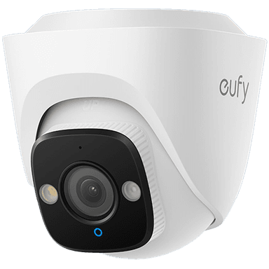 Anker, eufy PoE Cam E41 White, 4K 8MP Turret