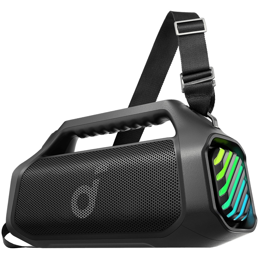 Anker, Soundcore Boom 2 Pro Black Speaker