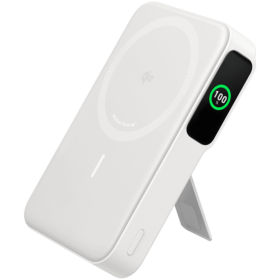 Anker MagGo Power Bank (10K) White