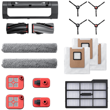 Anker, eufy Vacuum Cleaner Accessories Package for E28, E25 MixedColor