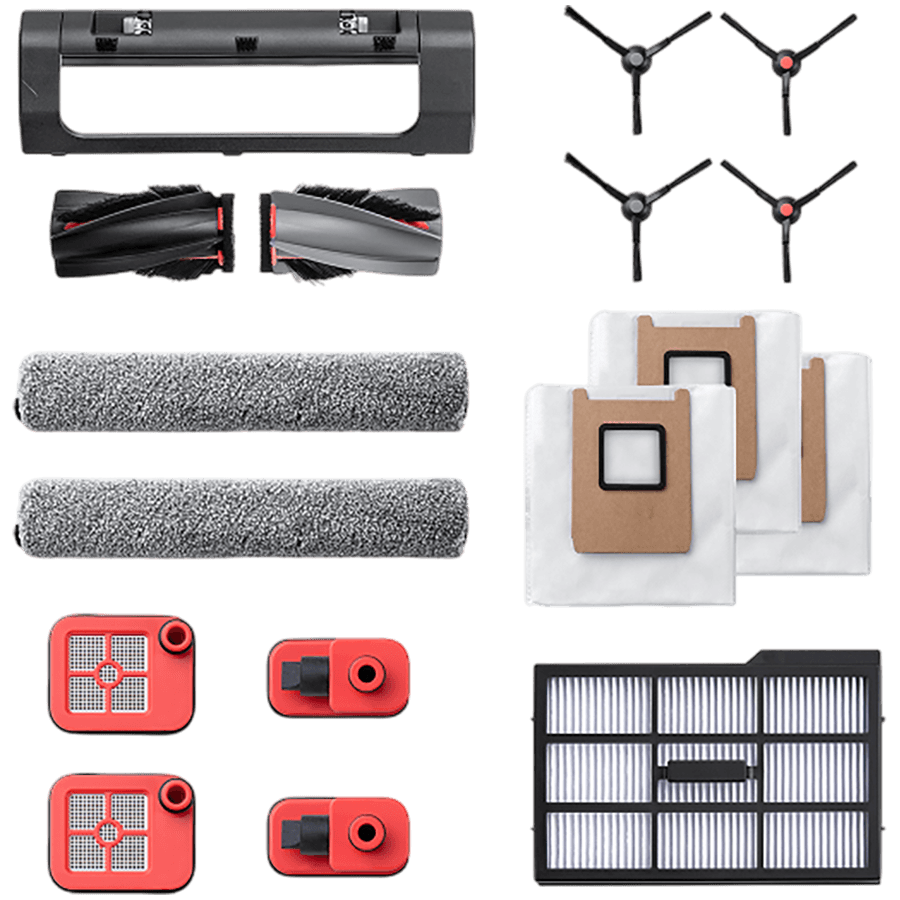 Anker, eufy Vacuum Cleaner Accessories Package for E28, E25 MixedColor