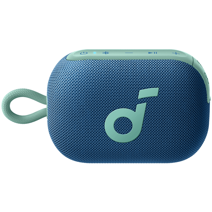 Anker, Soundcore Speaker Select 4 Go Blue