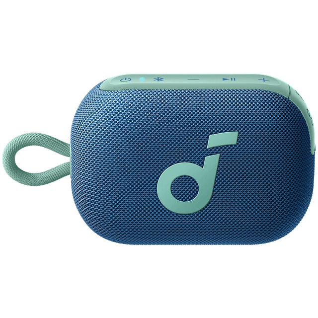 Anker, Soundcore Speaker Select 4 Go Blue