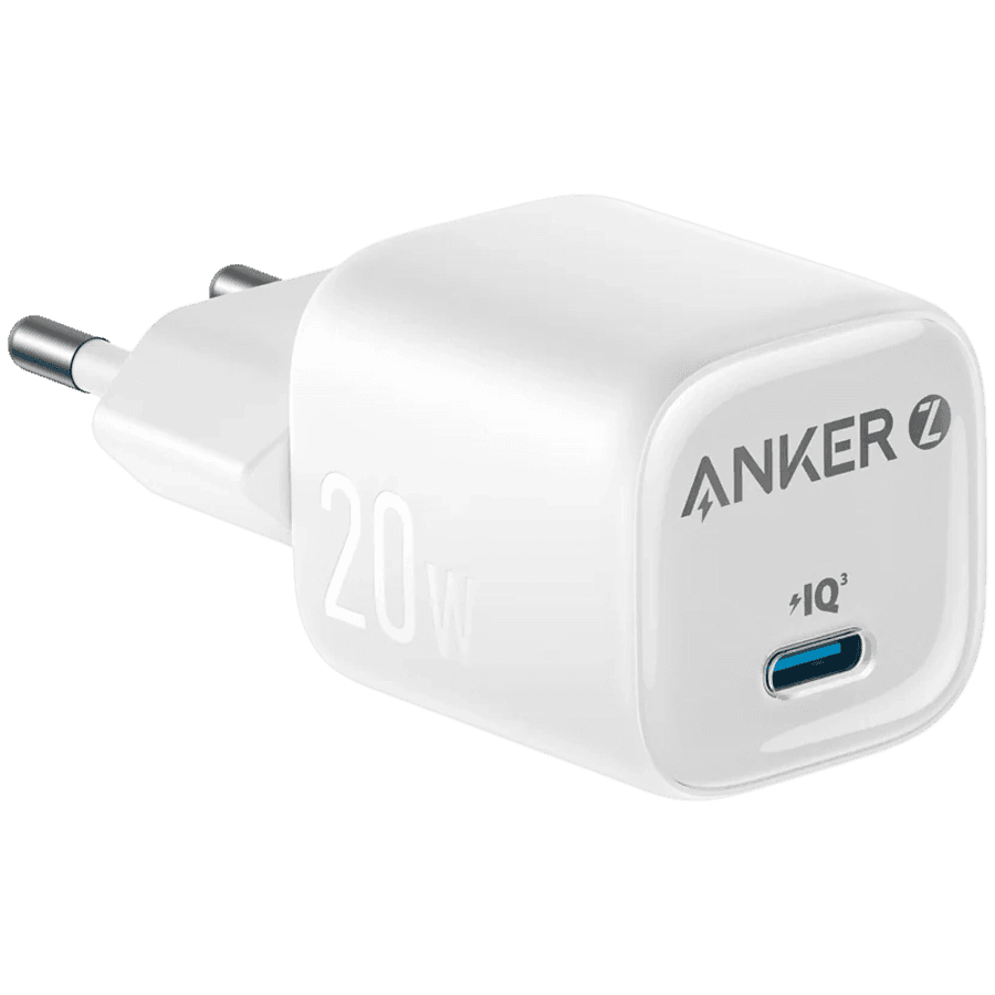 Anker Charger 20W 1C White
