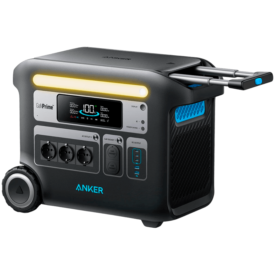 Anker SOLIX Powerstation F2000 - 2048Wh