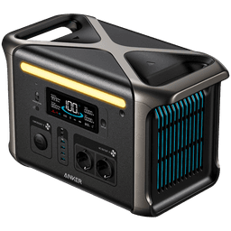 Anker SOLIX Powerstation F1500 - 1536Wh
