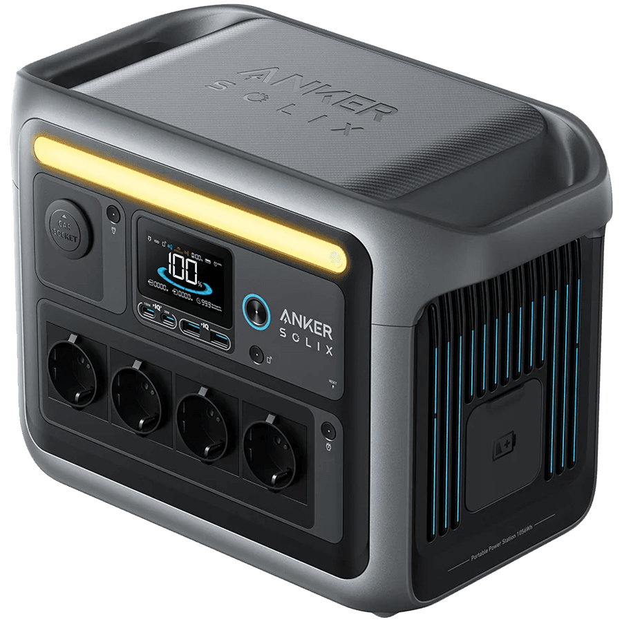 Anker SOLIX Powerstation C1000X - 1056Wh