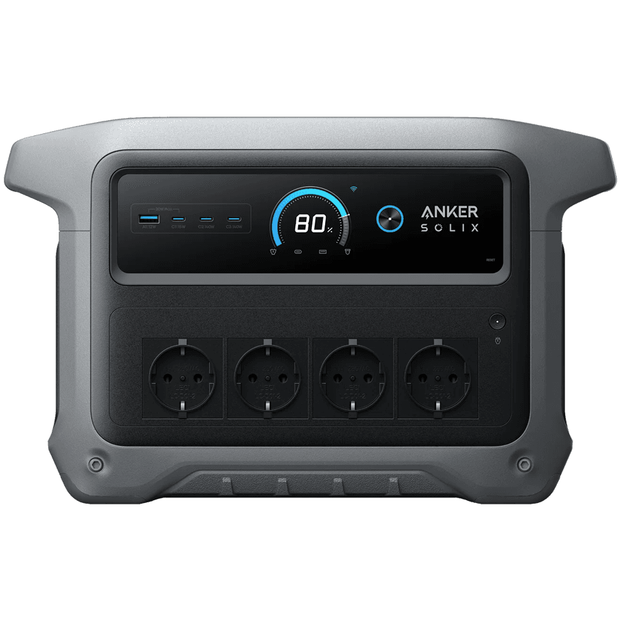 Anker SOLIX Powerstation C1000X GEN 2 - 1024Wh