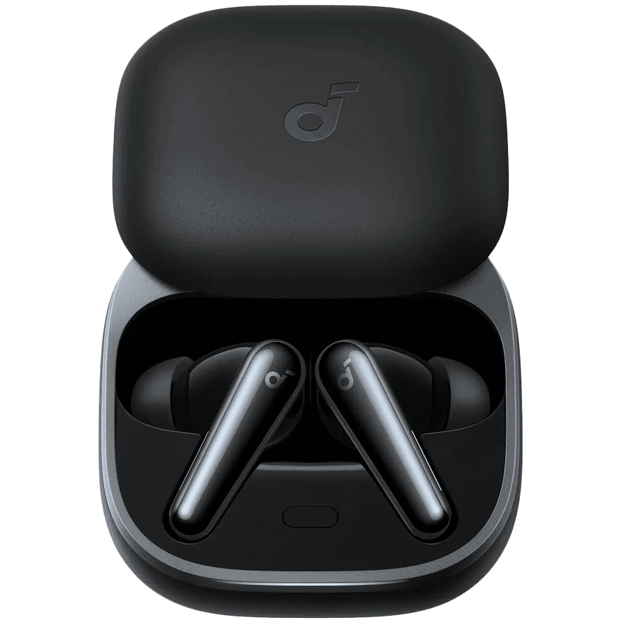 Anker, soundcore Liberty 5 Earbuds Black