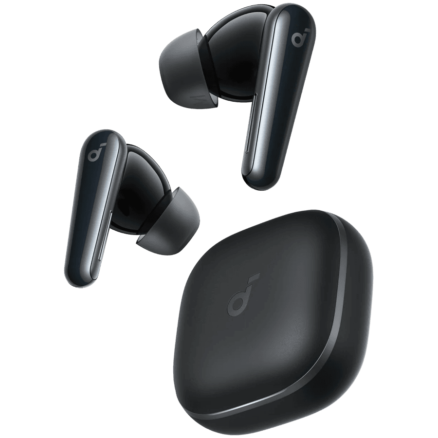 Anker, soundcore Liberty 5 Earbuds Black
